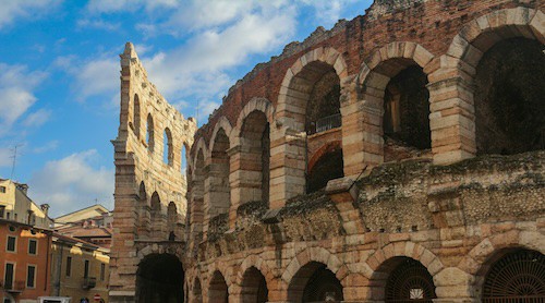 Arena i Verona