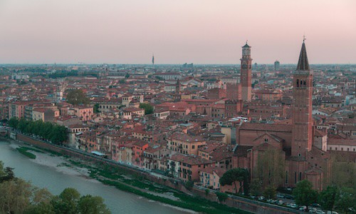 Verona Card: Torre dei Lamberti