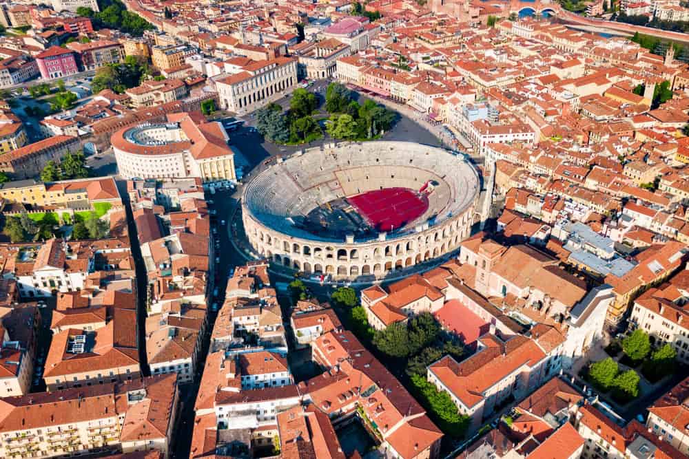 Verona Card: Arena